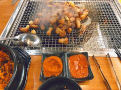 -肉甲韩国木炭烤肉(新壹街1店)