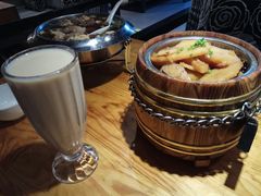 -苹果树下艺术餐厅(通州店)