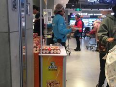 -盒马鲜生(莱蒙都会店)