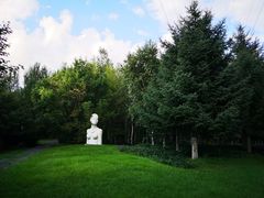 -长春世界雕塑园冰雪艺术天地