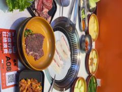 -韩小悦点餐式牛排烤肉自助(龙湖金楠天街店)