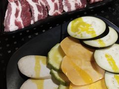 -梅梅家的烤肉店(槐北路店)