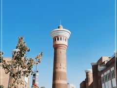 -新疆国际大巴扎