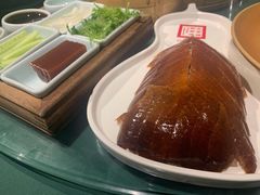 -那家小馆•北京菜•烤鸭(中关村店)