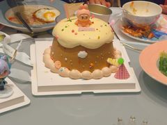 -甜阿姨·天台花园私房菜(万松园店)