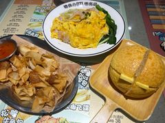 -大头力茶餐厅(花都融创茂店)