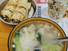 -东北熏肉大饼(大学南路店)