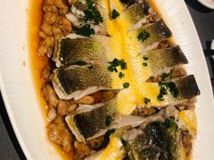 黄花鱼蒸肉饼-小炳胜(卓悦中心店)