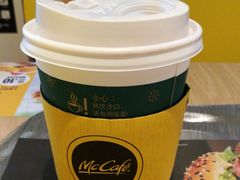 -麦当劳(虹桥南丰城店)