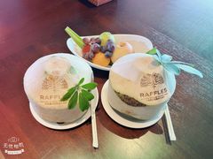 -海南清水湾莱佛士酒店