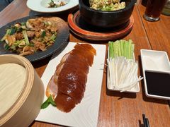-京尊烤鸭店JINGZUN(春秀路店)