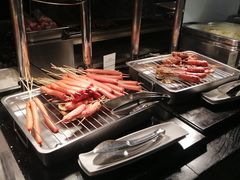 -北京希尔顿逸林酒店-逸轩西餐厅-自助餐厅