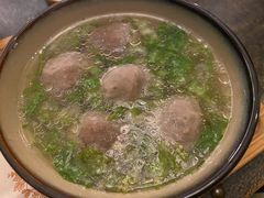 牛筋丸丸汤-春风·有糖(崇宁路店)