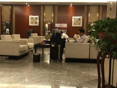 -郑州新郑国际机场T2航站楼-贵宾厅B区