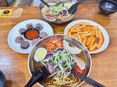 -优壹佳·延边朝鲜族料理(中山北路店)