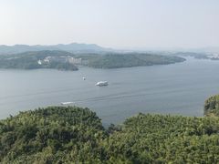 -天目湖山水园
