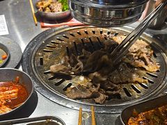 -炽城·烤肉名家(鸿达中央广场店)
