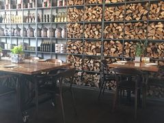 大堂-PIZZA BIANCA(民园店)