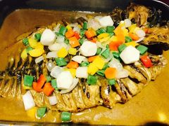 -鱼酷活鱼烤鱼(人信汇商场店)