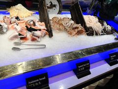 -加餐海鲜自助(集美银泰百货店)