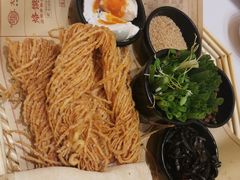 烙馍馓子-大张烙馍村(泉山店)