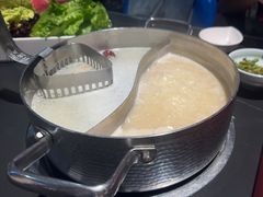 -打酱友•斑鱼海鲜粥火锅(吴桥店)