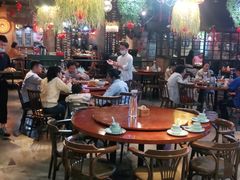 大堂-南海渔家•海鲜•正宗海南菜(海棠湾店)