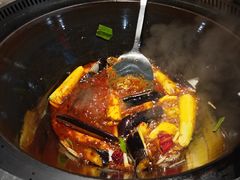 -山河屯铁锅炖(哈西站店)