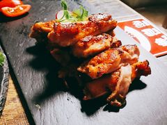 -HIGH FIVE哈福手工汉堡(桂林路店)