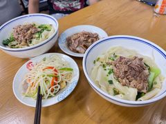 -东关吉祥西安腊汁肉夹馍(健德门店)