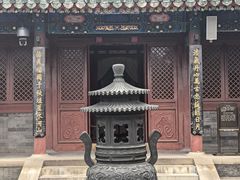 -历代帝王庙博物馆