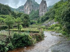 -雁荡山风景名胜区
