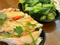 -绿柠食堂(北外滩店)