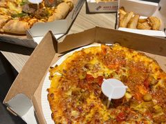 经典意式肉酱比萨-达美乐比萨(东新路店)