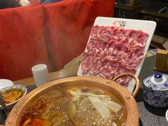 -仁和四季涮肉馆(天坛南门店)