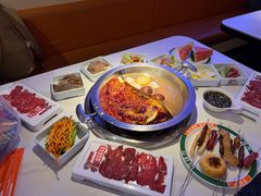 -李姑婆鲜切牛肉火锅自助(凤城二路店)