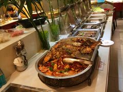 -欢乐牧场海鲜烤肉自助(牡丹园店)