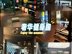 -TOP健身私教工作室(侨香店)