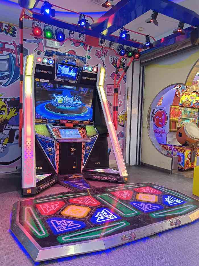 stayforyou风云再起游乐汇(骡马市店)-"最近酷爱上了娃娃机～感觉自己