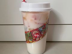 招牌椰漿西米水果撈-日昌餐馆(亦庄店)