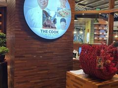 -The COOK·厨餐厅·自助餐(浦东嘉里大酒店)