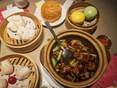 -茶港·点心·啫啫煲(王府井店)
