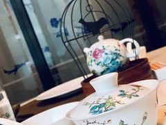 -五号茶居·新派粤菜·岭南五号酒店(沿江中路店)