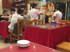 大堂-成都美食巫山烤鱼(三里河路店)