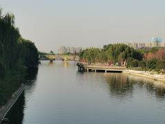 -西安汉城湖景区