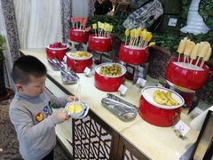 -东方山水金沙酒店-雅香阁中餐厅