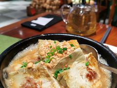 黑豆腐-五稻厨房粤西菜(新闻店)