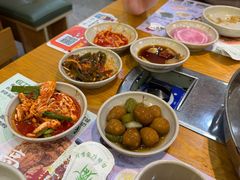 -高基五春川炒鸡排 韩国料理(威海总店)