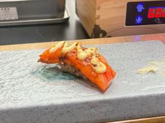 皇帝蟹棒寿司-鮨政· Omakase(港汇恒隆广场店)