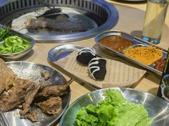 -韩乔恩·韩式自助·无限烤肉(新迎新城店)